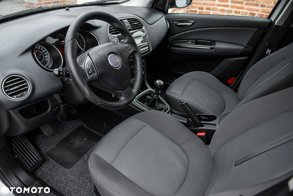 Fiat Bravo 1.4 T-JET 16V Sport Plus - 6