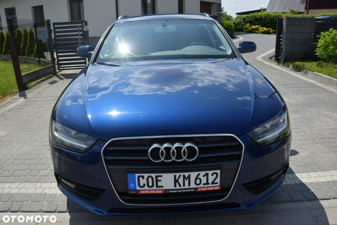 Audi A4 Avant 2.0 TDI DPF Attraction - 7