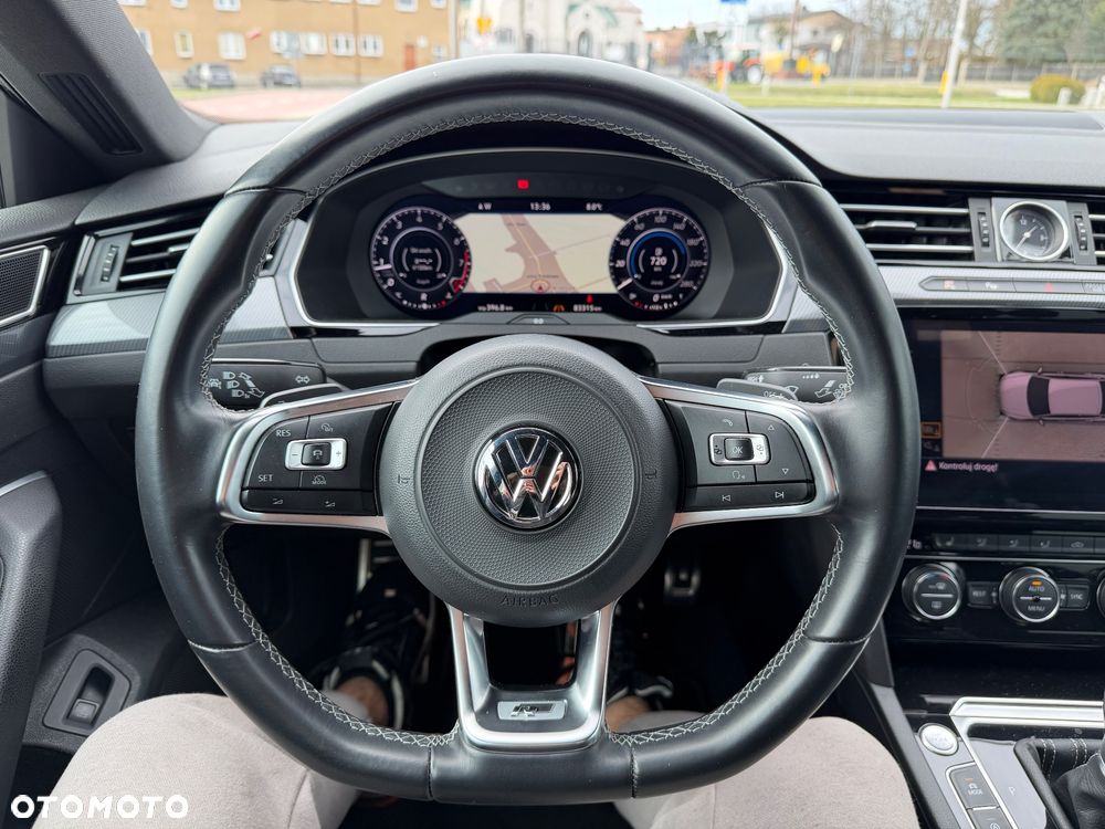 Volkswagen Arteon 2.0 TSI R-Line DSG - 14