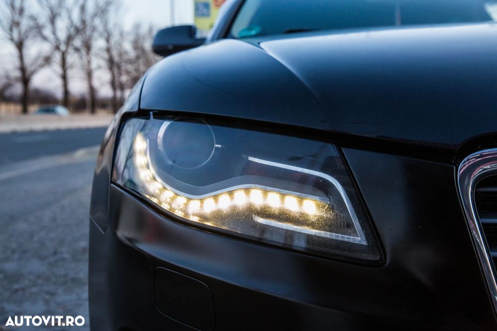 Audi A4 2.0 TDI Multitronic - 13