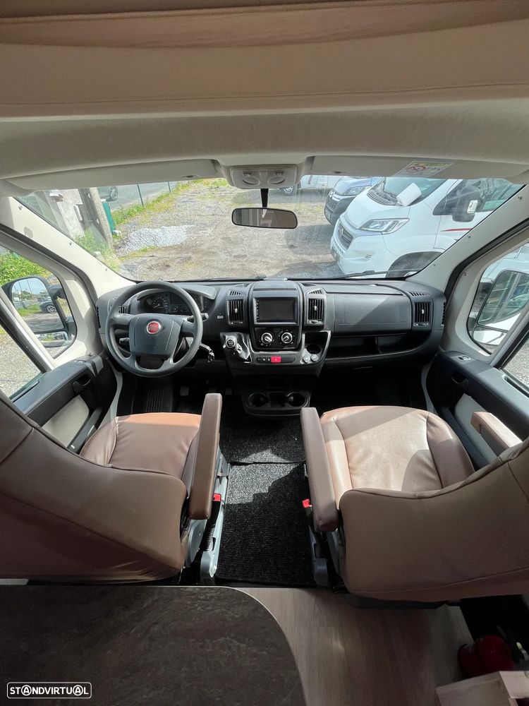 Burstner Brevio T646 - 16