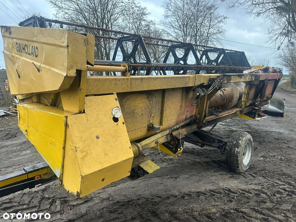 New Holland TX - 12