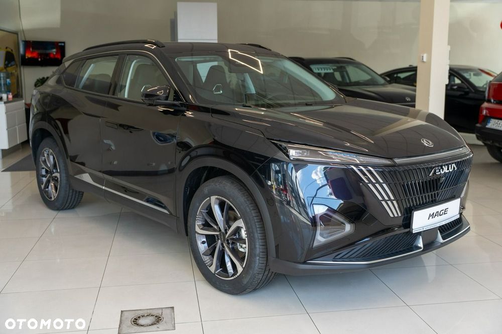 Dongfeng Mage - 4