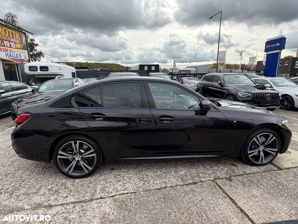 BMW Seria 3 330e Aut. M Sport - 10