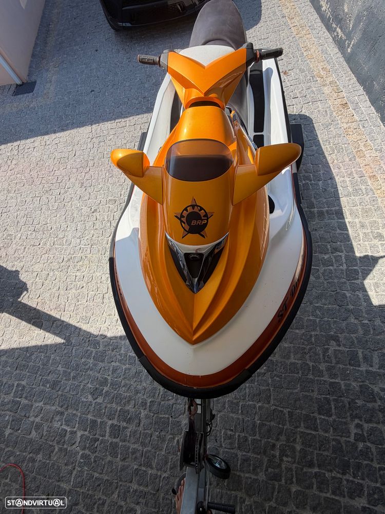 Sea-Doo Sea doo Gtx 4 tec - 4