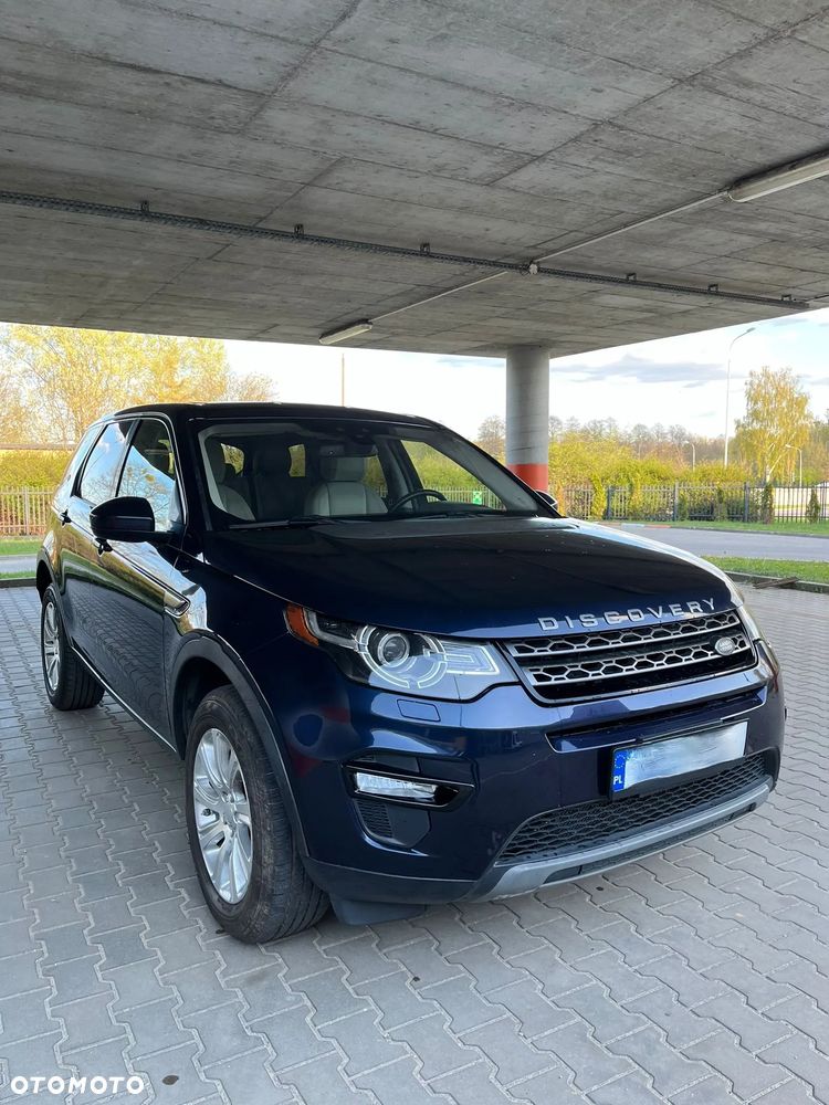 Land Rover Discovery Sport 2.0 Si4 SE - 23