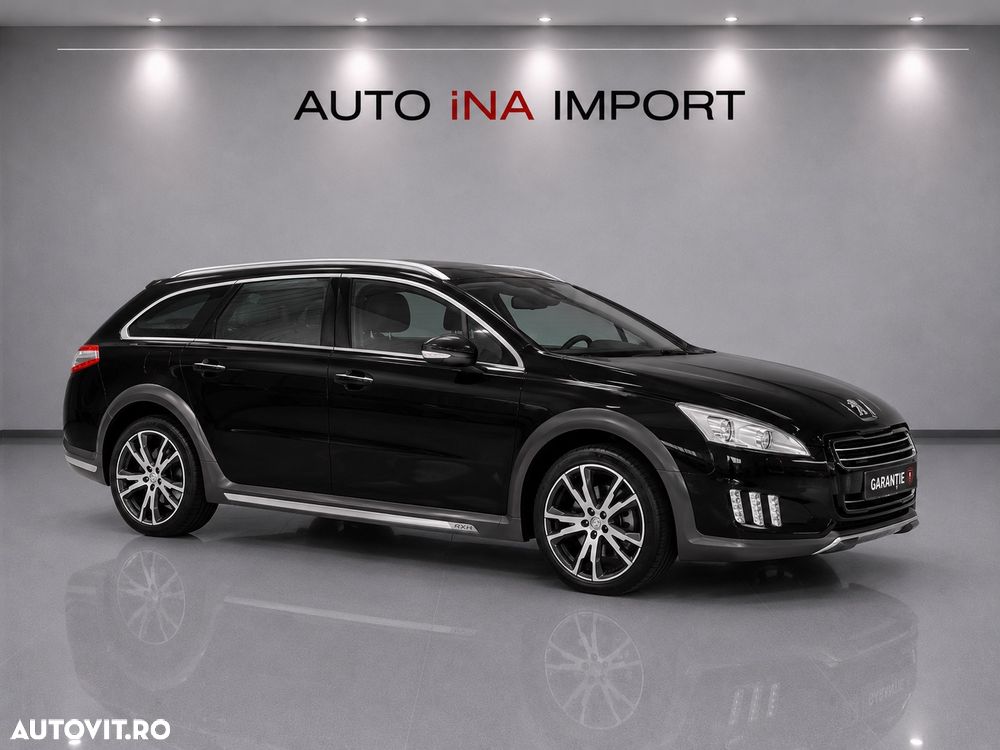 Peugeot 508 - 2