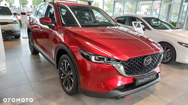 Mazda CX-5 2.5 Exclusive-Line 2WD