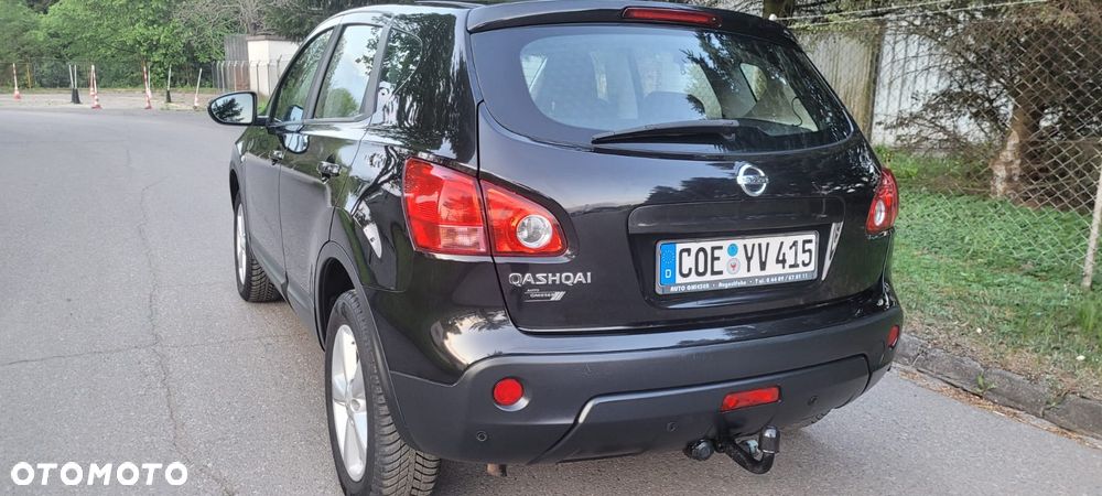 Nissan Qashqai - 8