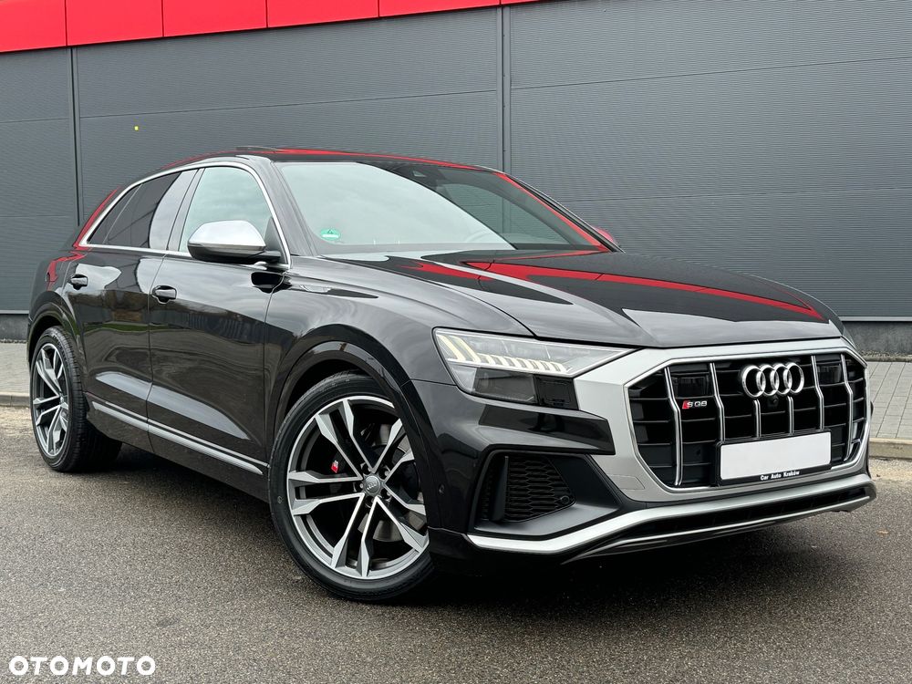 Audi SQ8 - 2
