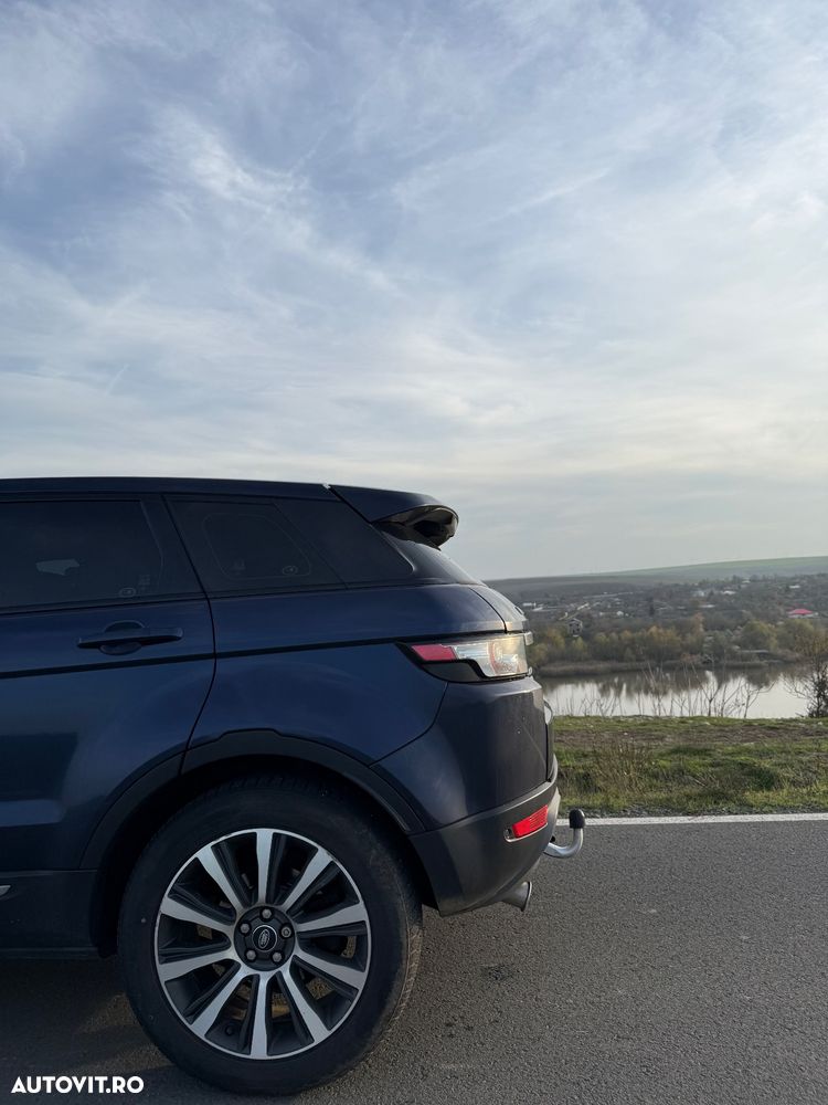 Land Rover Range Rover Evoque - 7