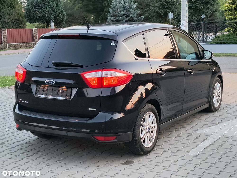 Ford C-MAX 1.0 EcoBoost Sport ASS - 9