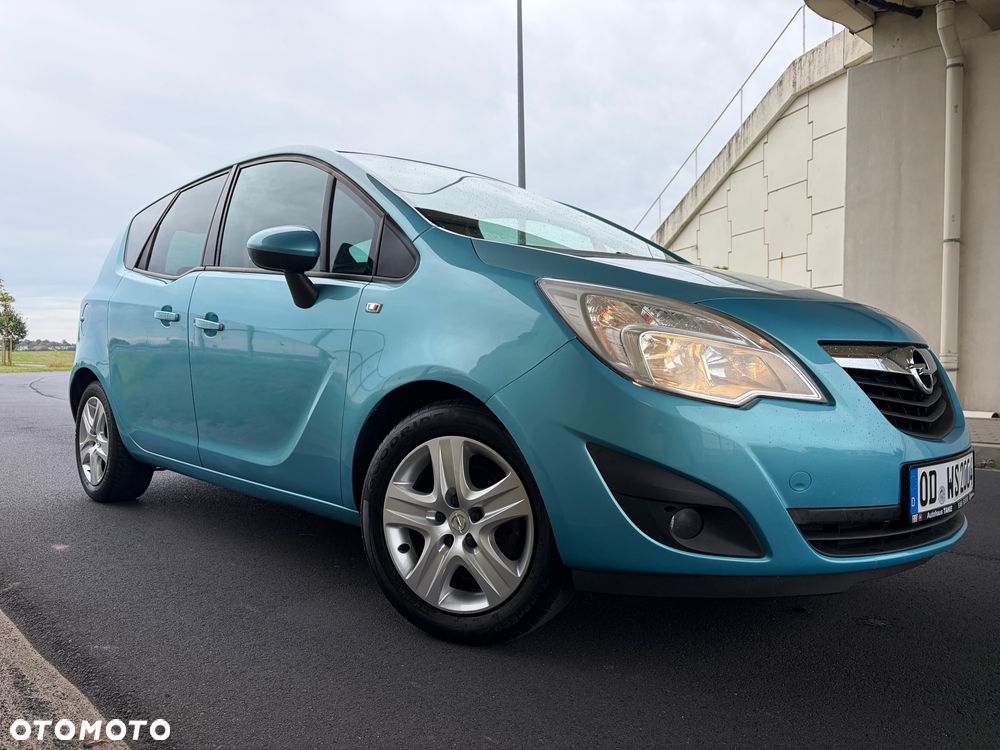 Opel Meriva 1.4 Enjoy - 1