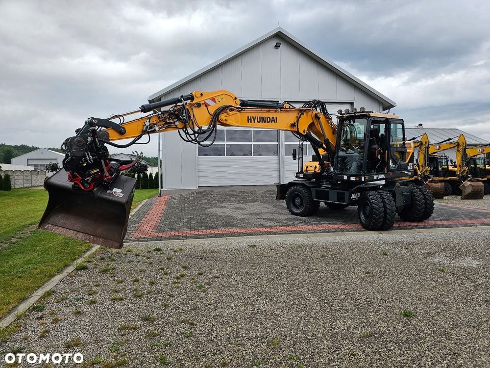 Hyundai HW 140 HW140 - 37