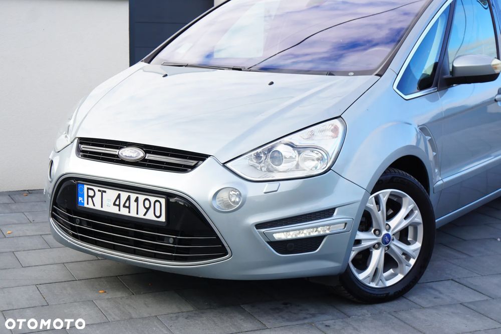 Ford S-Max 2.0 TDCi DPF Titanium MPS6 - 8