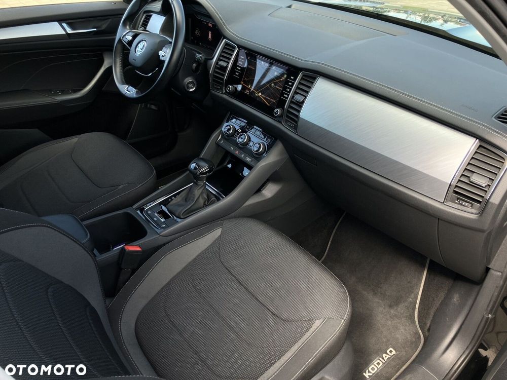 Skoda Kodiaq 2.0 TDI 4x2 Ambition DSG - 8