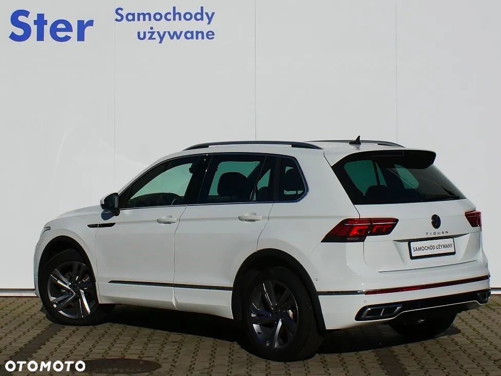 Volkswagen Tiguan 1.5 TSI EVO R-Line DSG - 6
