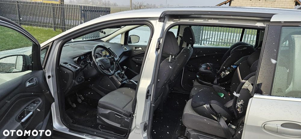 Ford Grand C-MAX 1.5 TDCi Start-Stopp-System Business Edition - 14
