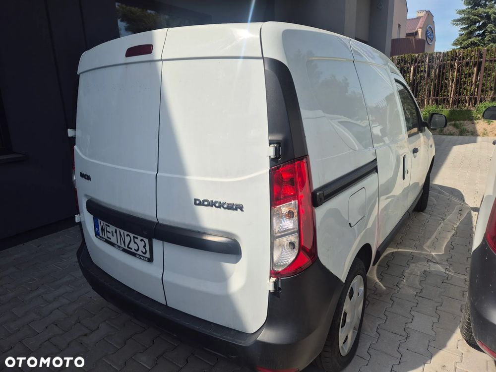 Dacia Dokker - 5