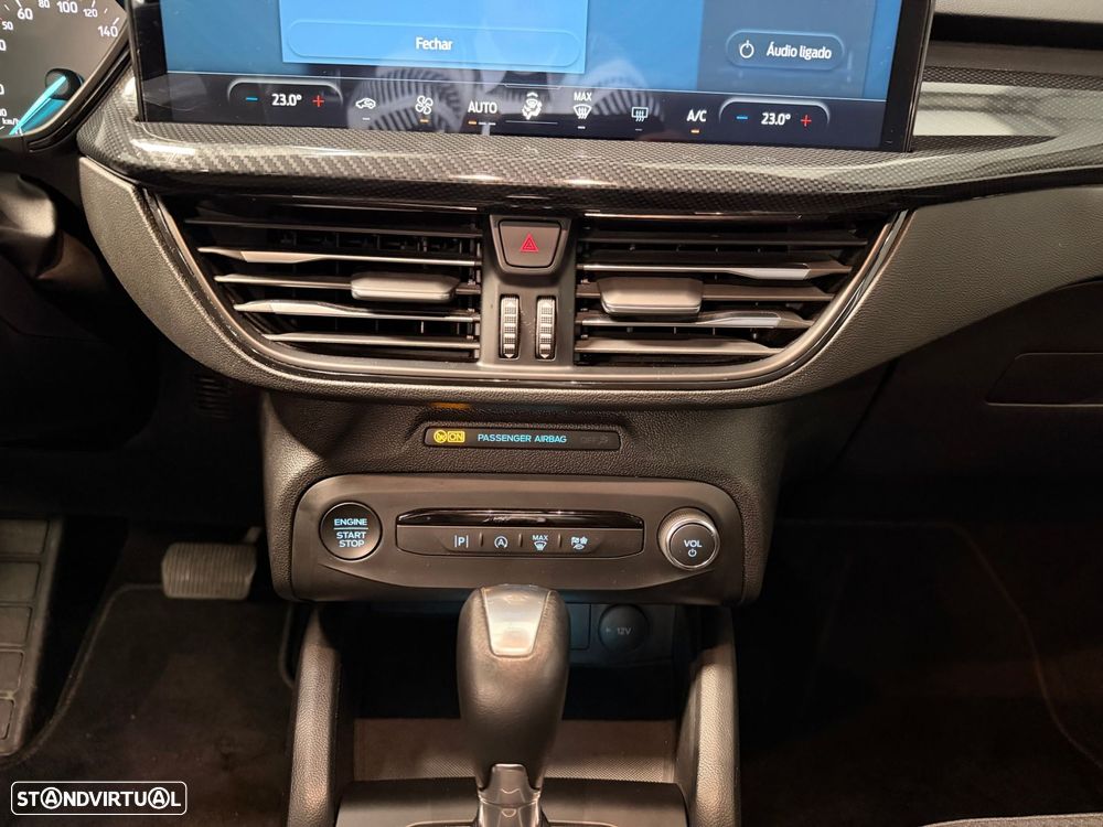 Ford Focus 1.0 EcoBoost MHEV ST-Line Aut. - 18