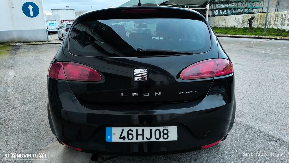 SEAT Leon 1.9 TDI Eco Drivers Edition - 11