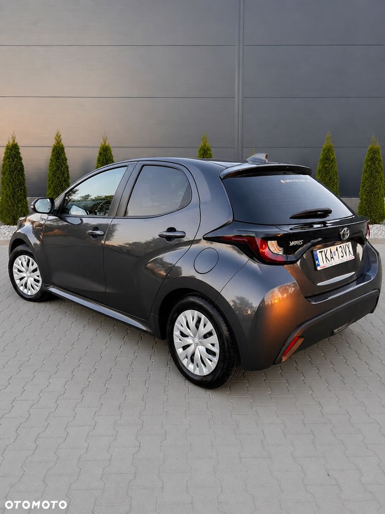 Toyota Yaris - 3