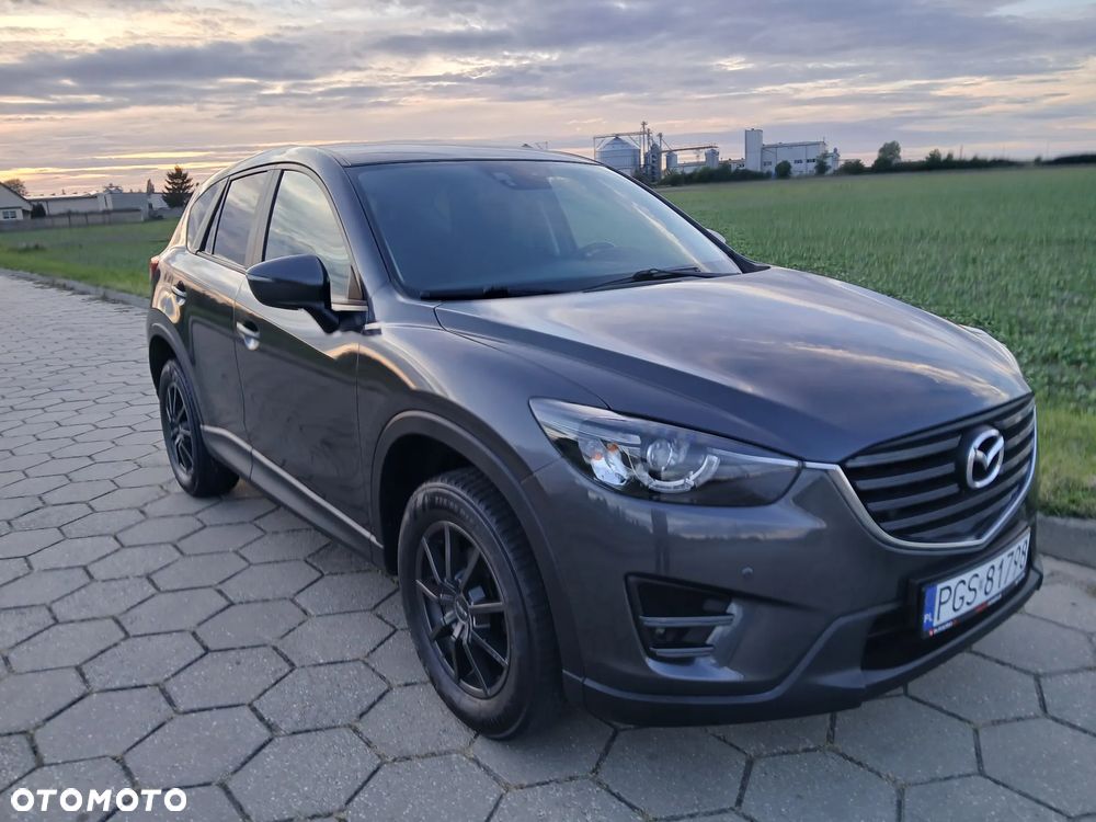 Mazda CX-5 SKYACTIV-G 160 AWD Exclusive-Line - 10