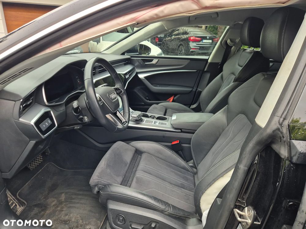 Audi A7 Sportback 50 TFSI e PHEV Quattro S tronic - 33