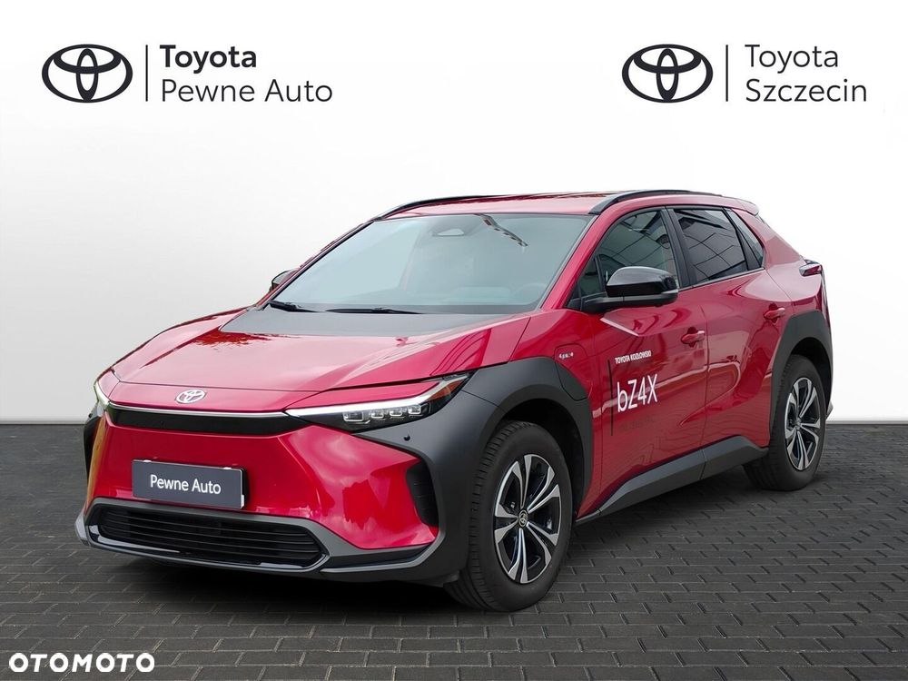 Toyota bZ4X - 3