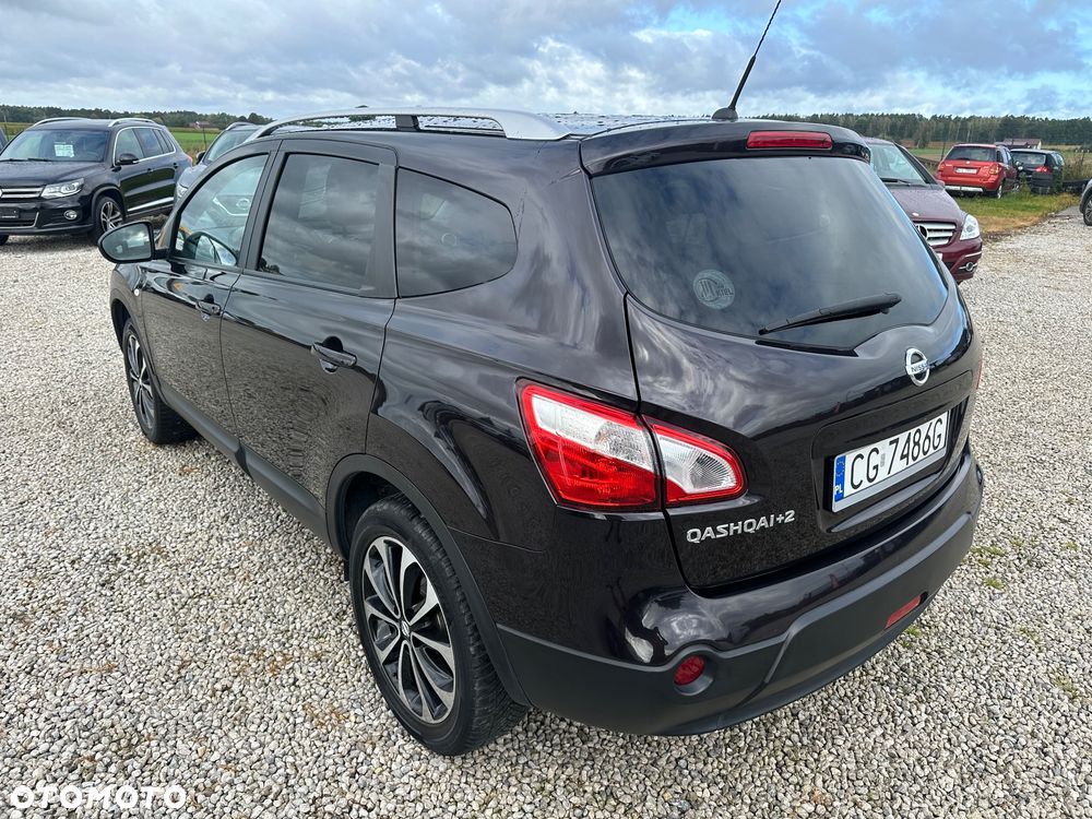 Nissan Qashqai+2 - 20