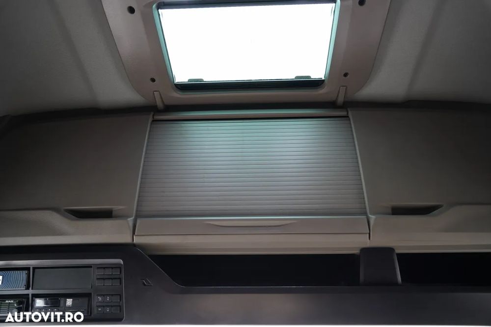 MAN TGX 18.470 / GX / TAHOGRAF NOU / CONTRACT POST-SERVICE - 34