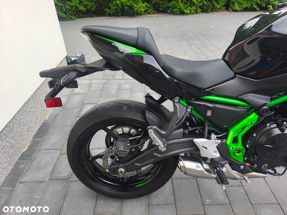 Kawasaki Z 650 - 15
