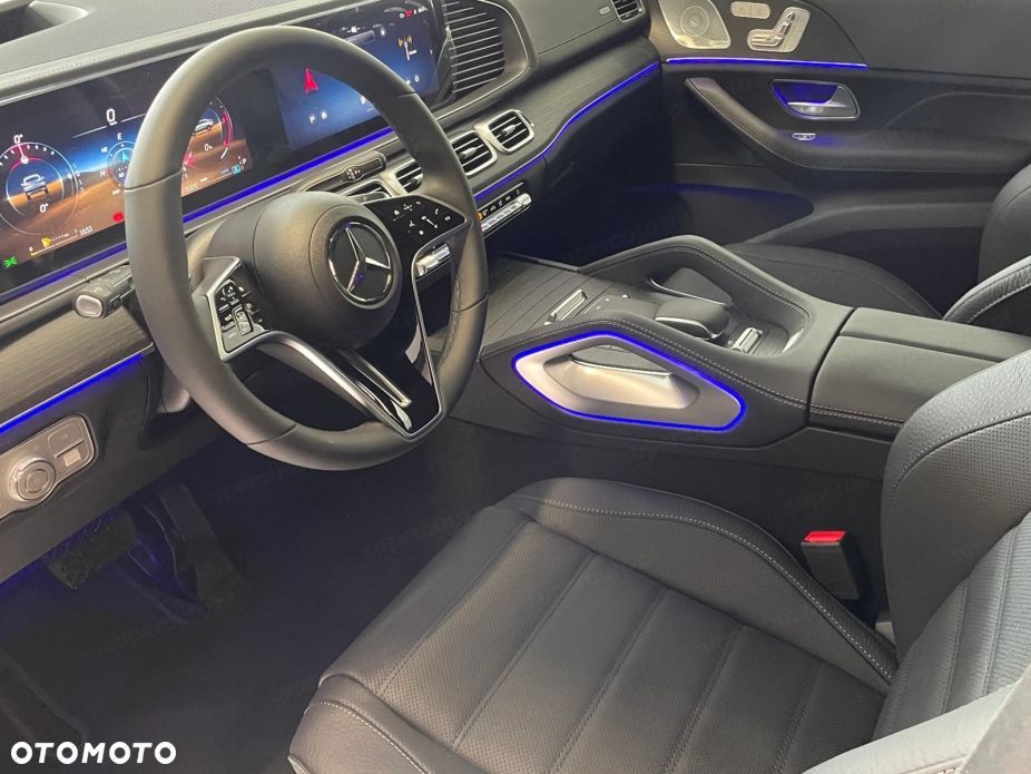 Mercedes-Benz GLE 300 d mHEV 4-Matic AMG Line - 8