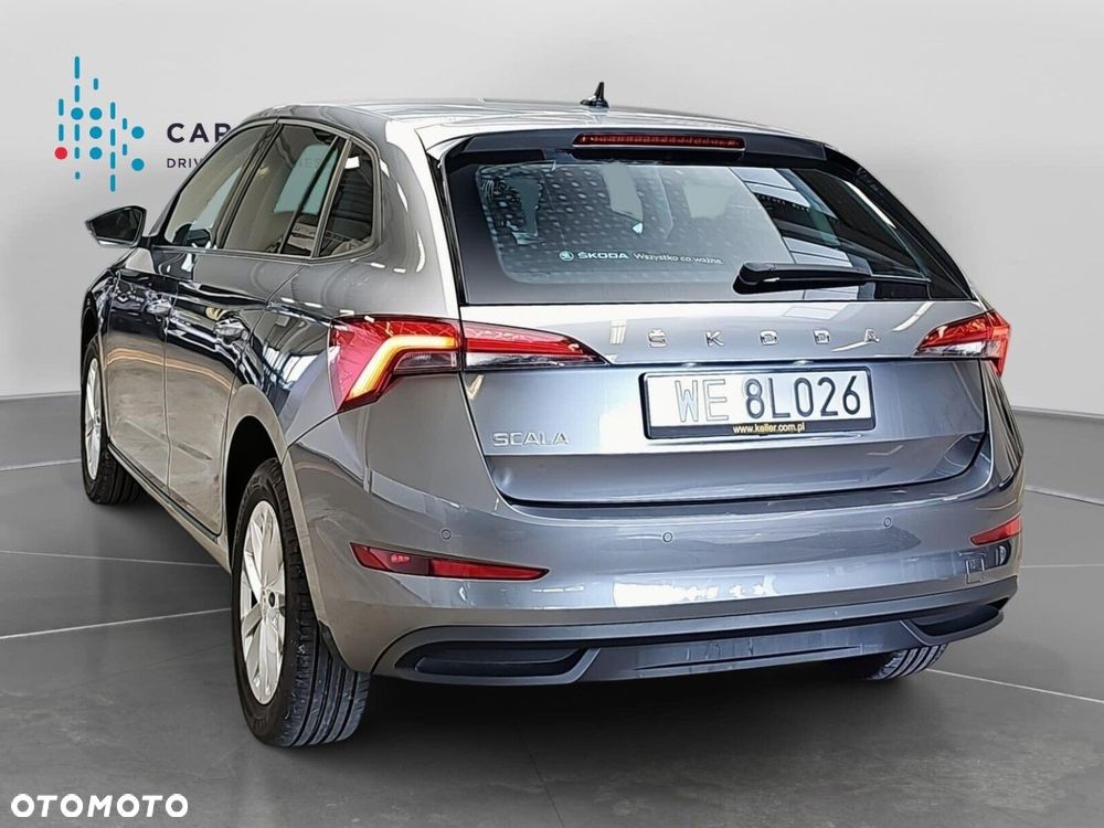 Skoda Scala 1.0 TSI Ambition - 5