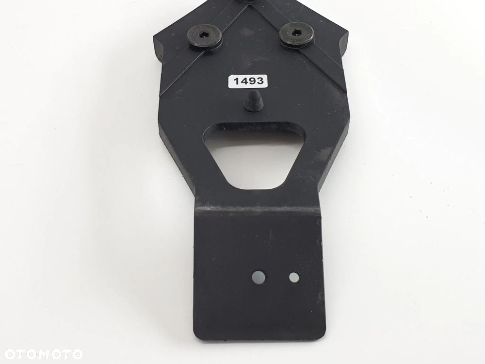 MOCOWANIE UCHWYT POD REJSTARACJE ODBLASK  SUZUKI YAMAHA HONDA KAWASAKI - 8