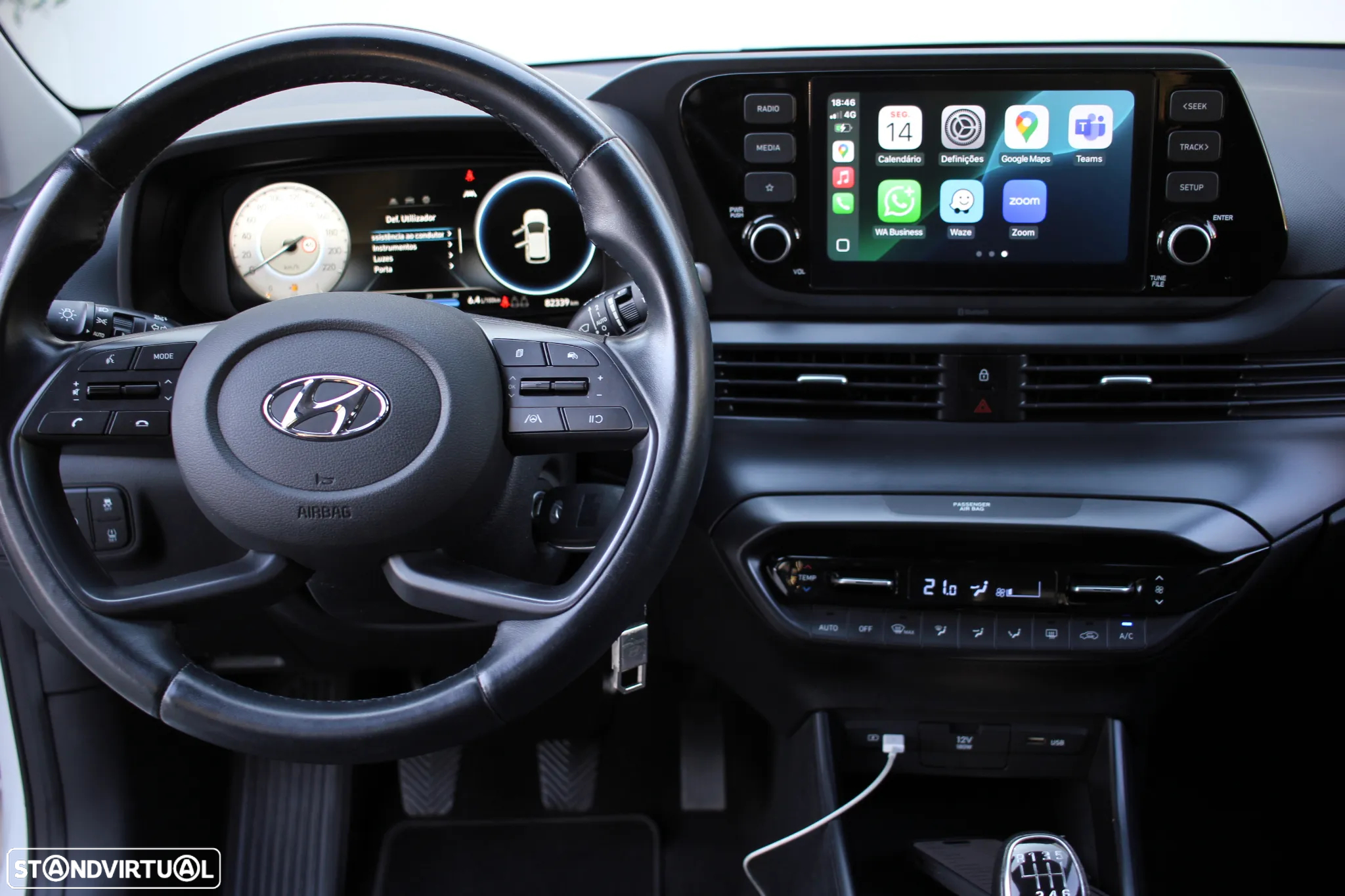 Hyundai i20 1.0 T-GDI Style (TT) - 27