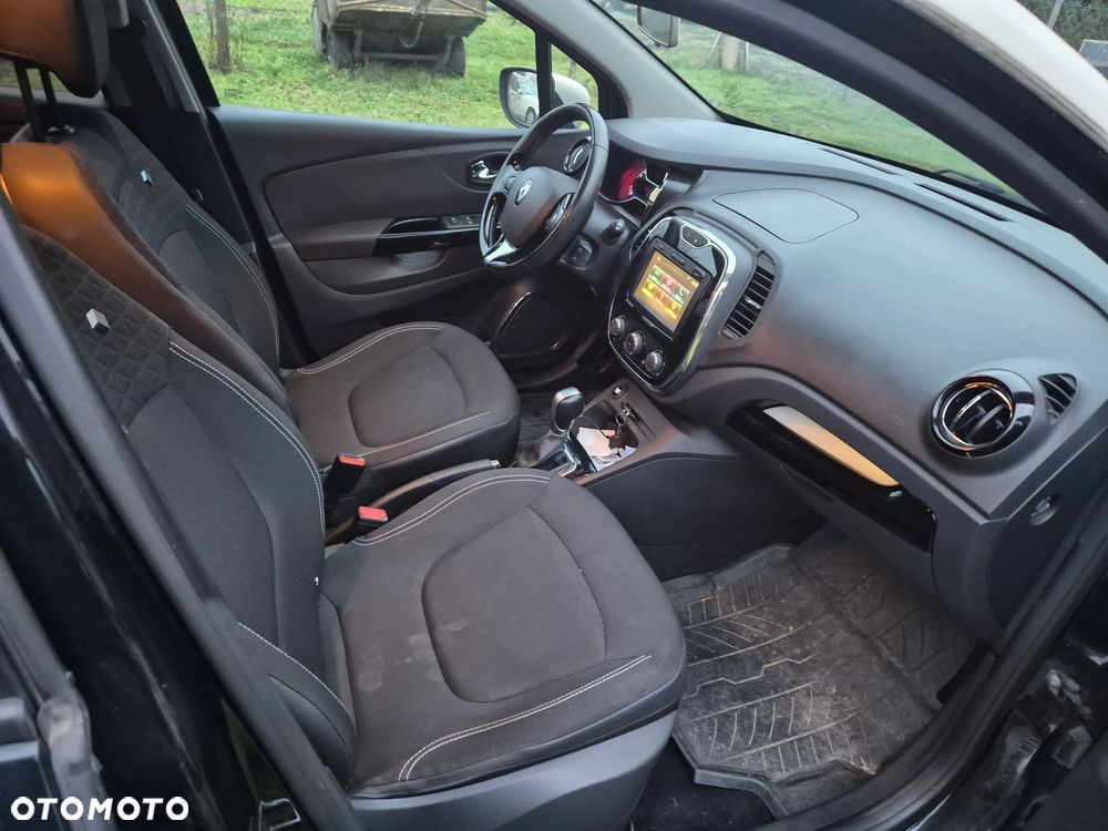 Renault Captur 1.2 Energy TCe S-Edition EDC - 8