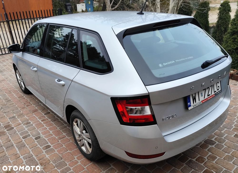 Skoda Fabia 1.0 Ambition - 8