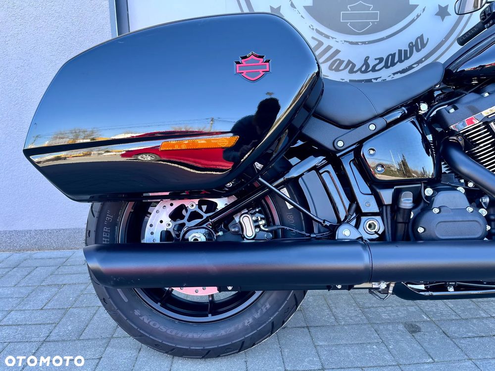 Harley-Davidson Softail Low Rider - 24