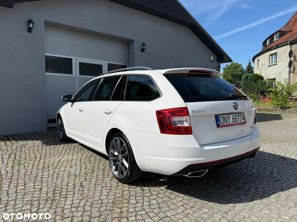 Skoda Octavia 2.0 TDI (Green tec) RS - 5