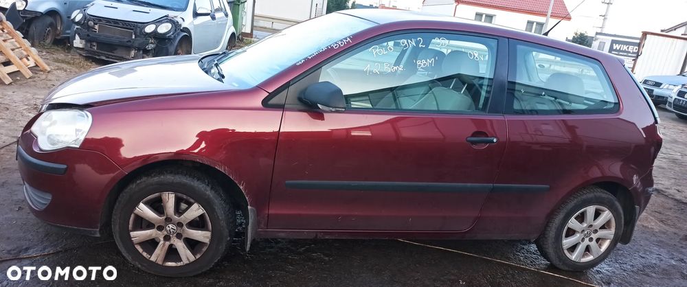 VW POLO 1.2 Benzyna 2008r. - 6