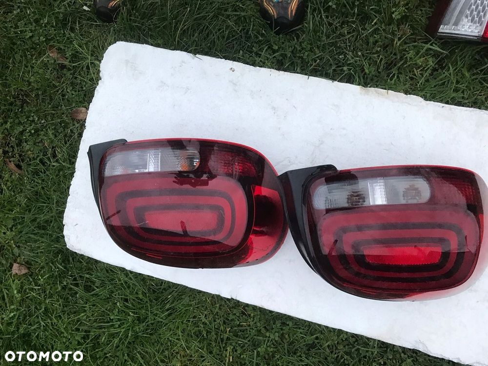 LAMPA TYŁ LEWA CITROEN C3 III 9812257580 2016- - 1