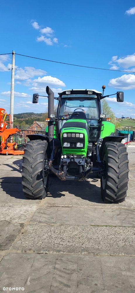Deutz-Fahr Agrotron M 650 Profiline Tuz Pełzaki Oś Amortyzowana - 5