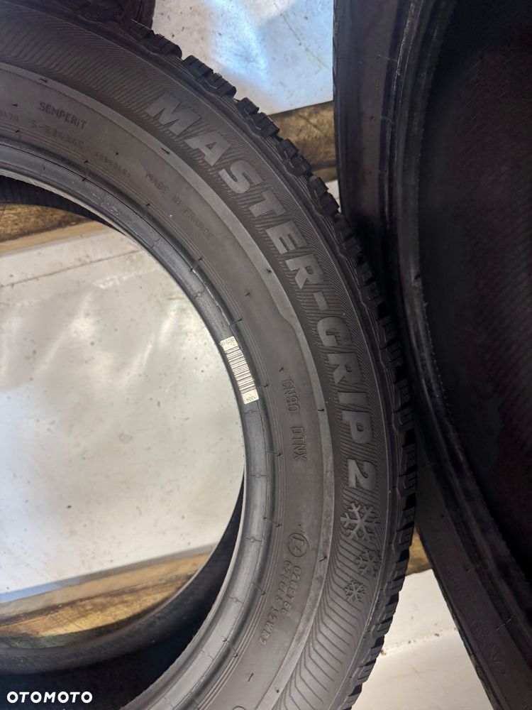 G-2980 185/60R15 84T SEMPERIT MASTER-GRIP 2 - 5