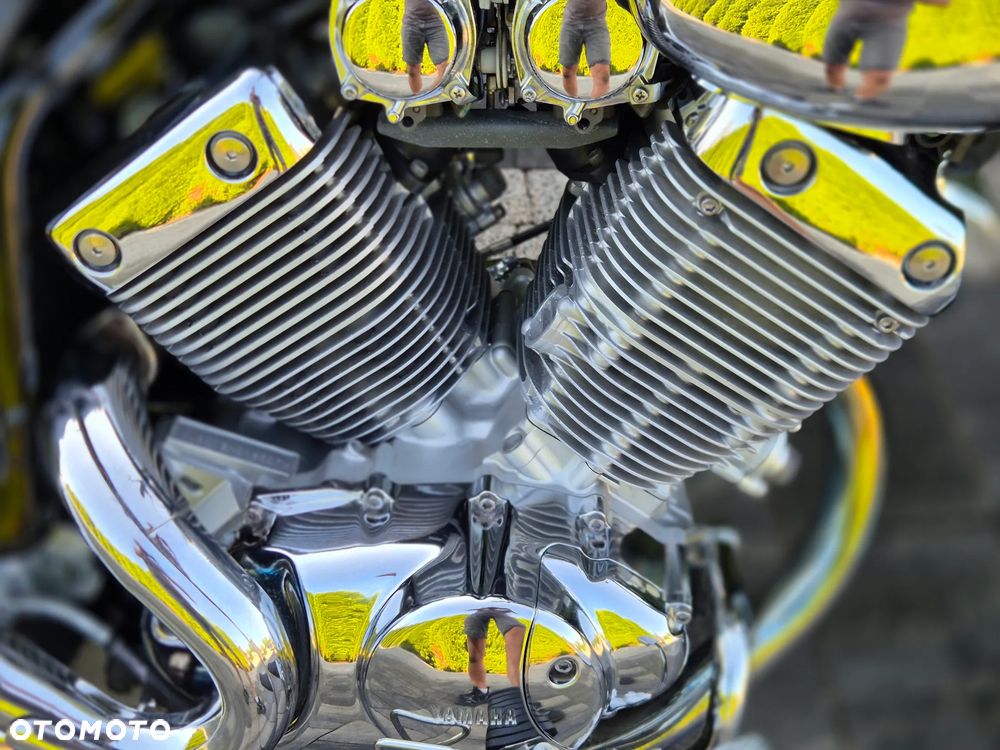 Yamaha Virago - 11