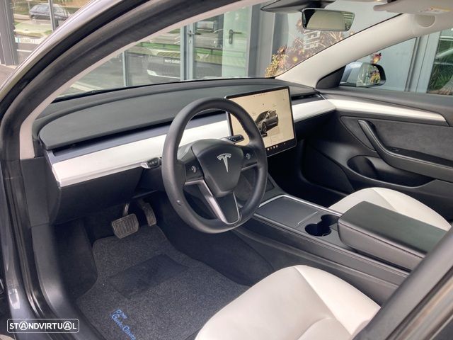 Tesla Model 3 Long Range Tração Integral - 14
