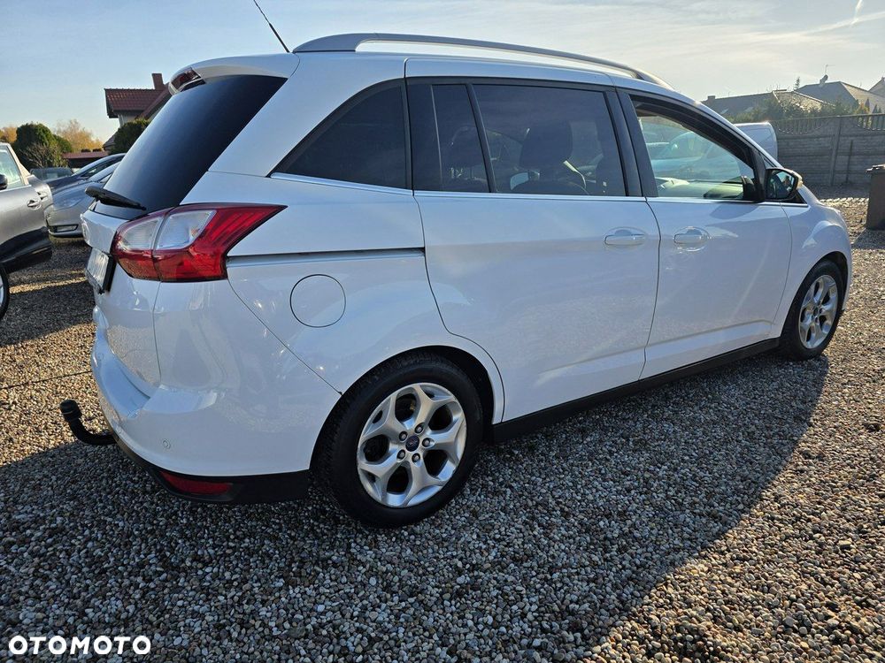 Ford Grand C-MAX 1.6 Titanium - 3