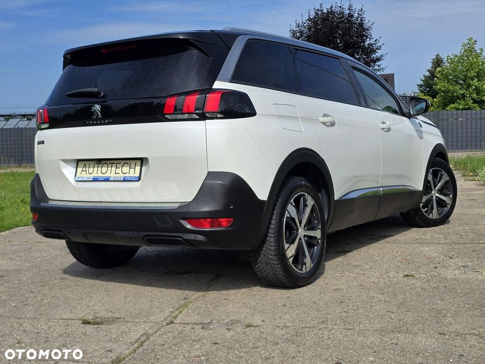 Peugeot 5008 2.0 BlueHDI Crossway S&S - 4