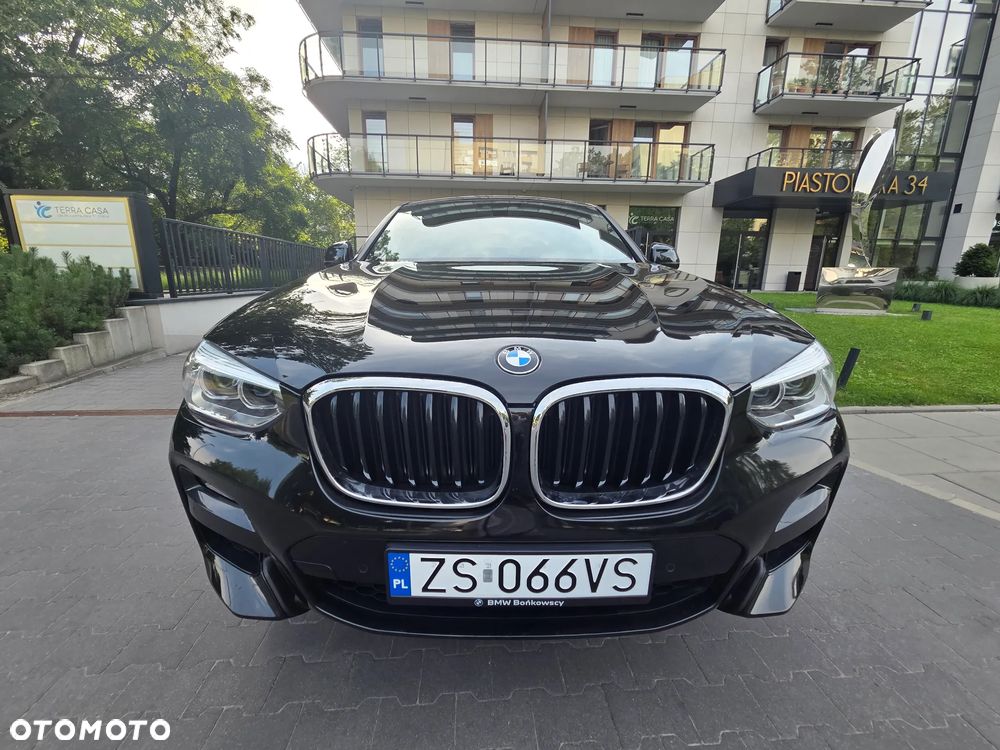 BMW X4 xDrive20i M Sport sport - 18