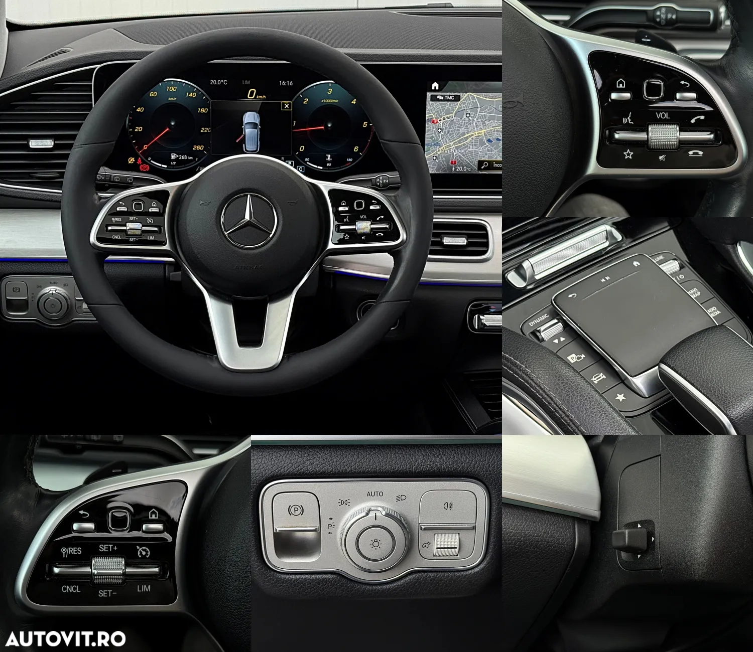 Mercedes-Benz GLE 300 d 4Matic 9G-TRONIC AMG Line - 24